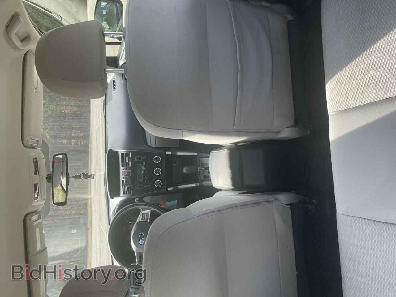 2014 SUBARU FORESTER - VIN: JF2SJAAC8EH550500 - Photo 9