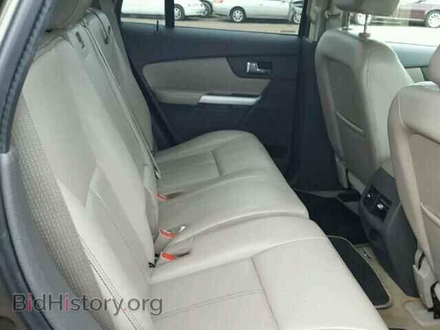 2011 FORD EDGE - VIN: 2FMDK3JC5BBA71892 - Фото 6