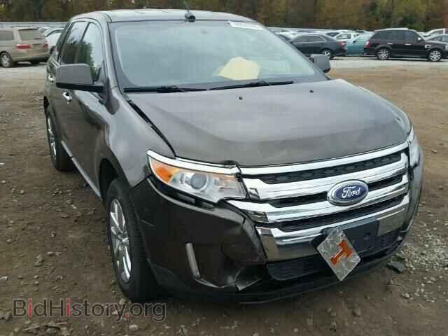 2011 FORD EDGE - VIN: 2FMDK3JC5BBA71892 - Фото 9