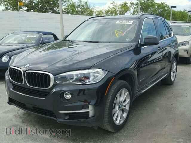 2016 BMW X5 - VIN: 5UXKR2C55G0R69402 - Фото 2
