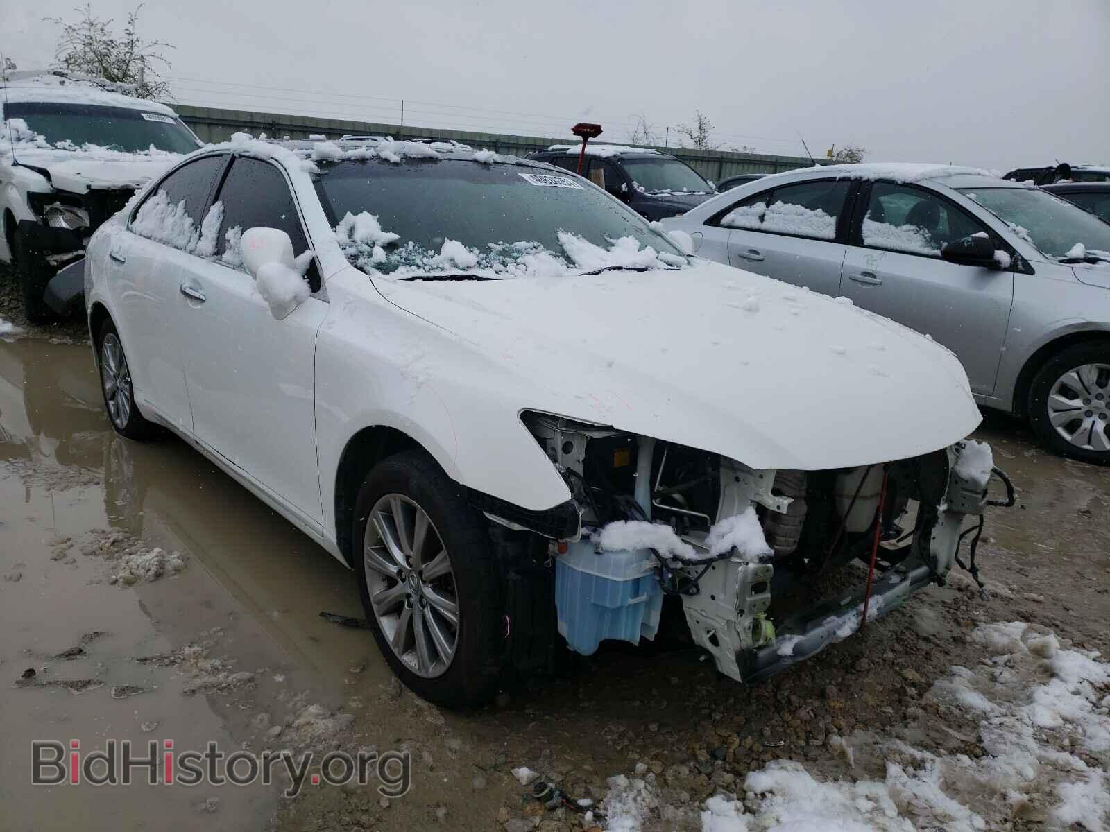 Photo JTHBJ46G872093350 - LEXUS ES350 2007