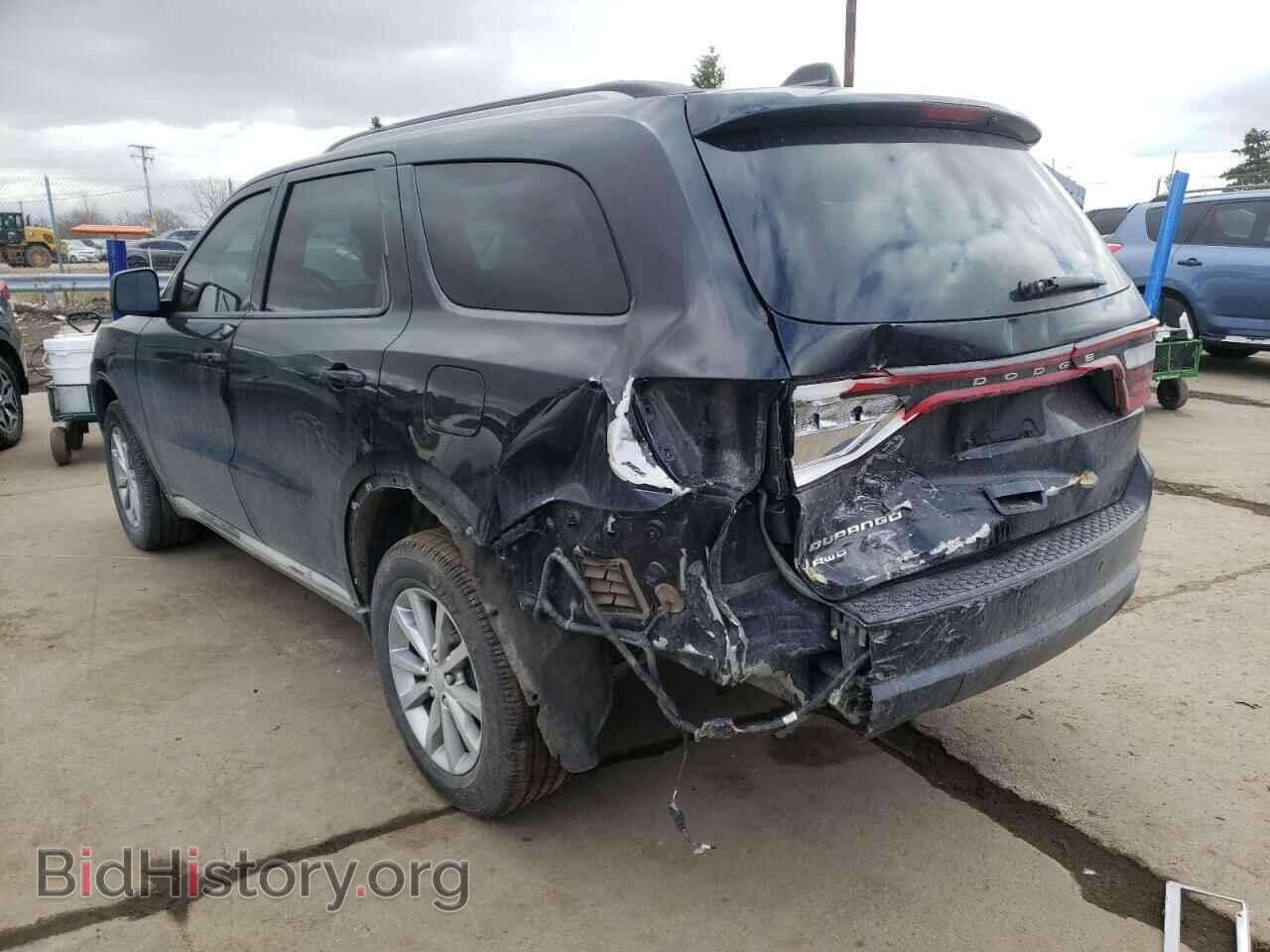 2017 DODGE DURANGO - VIN: 1C4RDJAG2HC893862 - Фото 3