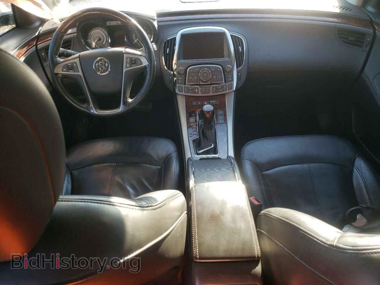 2013 BUICK LACROSSE - VIN: 1G4GH5E31DF122615 - Фото 8