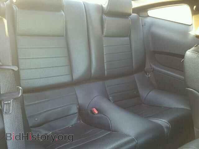 2012 FORD MUSTANG - VIN: 1ZVBP8CF4C5215629 - Фото 6