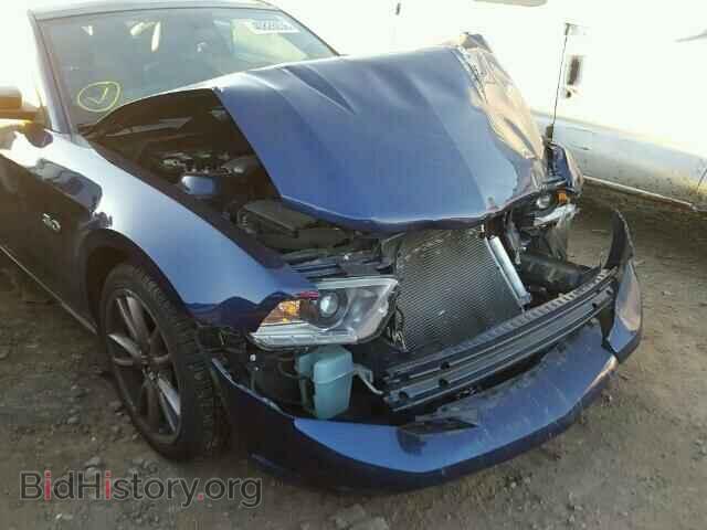 2012 FORD MUSTANG - VIN: 1ZVBP8CF4C5215629 - Фото 9