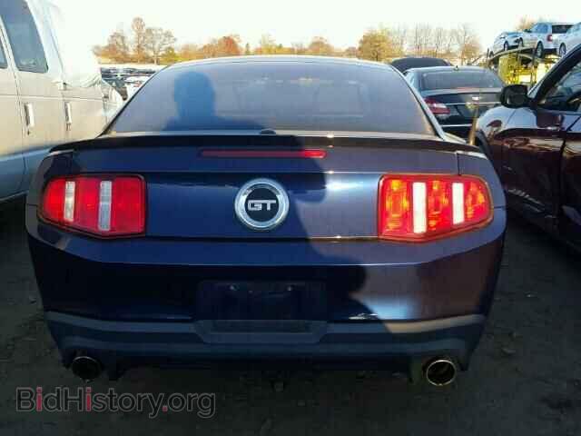 2012 FORD MUSTANG - VIN: 1ZVBP8CF4C5215629 - Фото 10