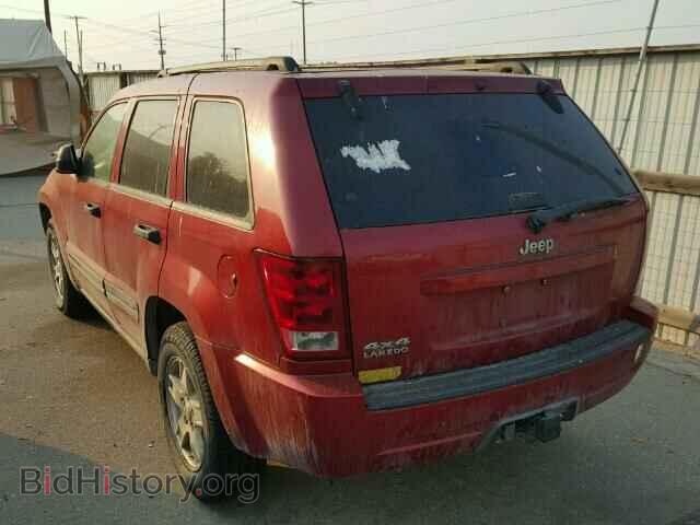 2006 JEEP CHEROKEE - VIN: 1J4GR48K76C347618 - Фото 3