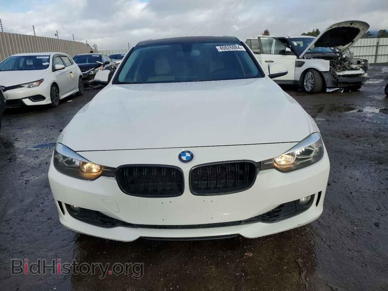 2013 BMW 3 SERIES - VIN: WBA3C1C52DF442022 - Фото 5