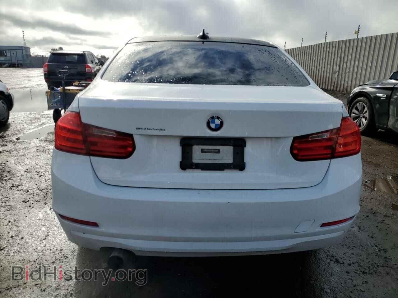 2013 BMW 3 SERIES - VIN: WBA3C1C52DF442022 - Фото 6