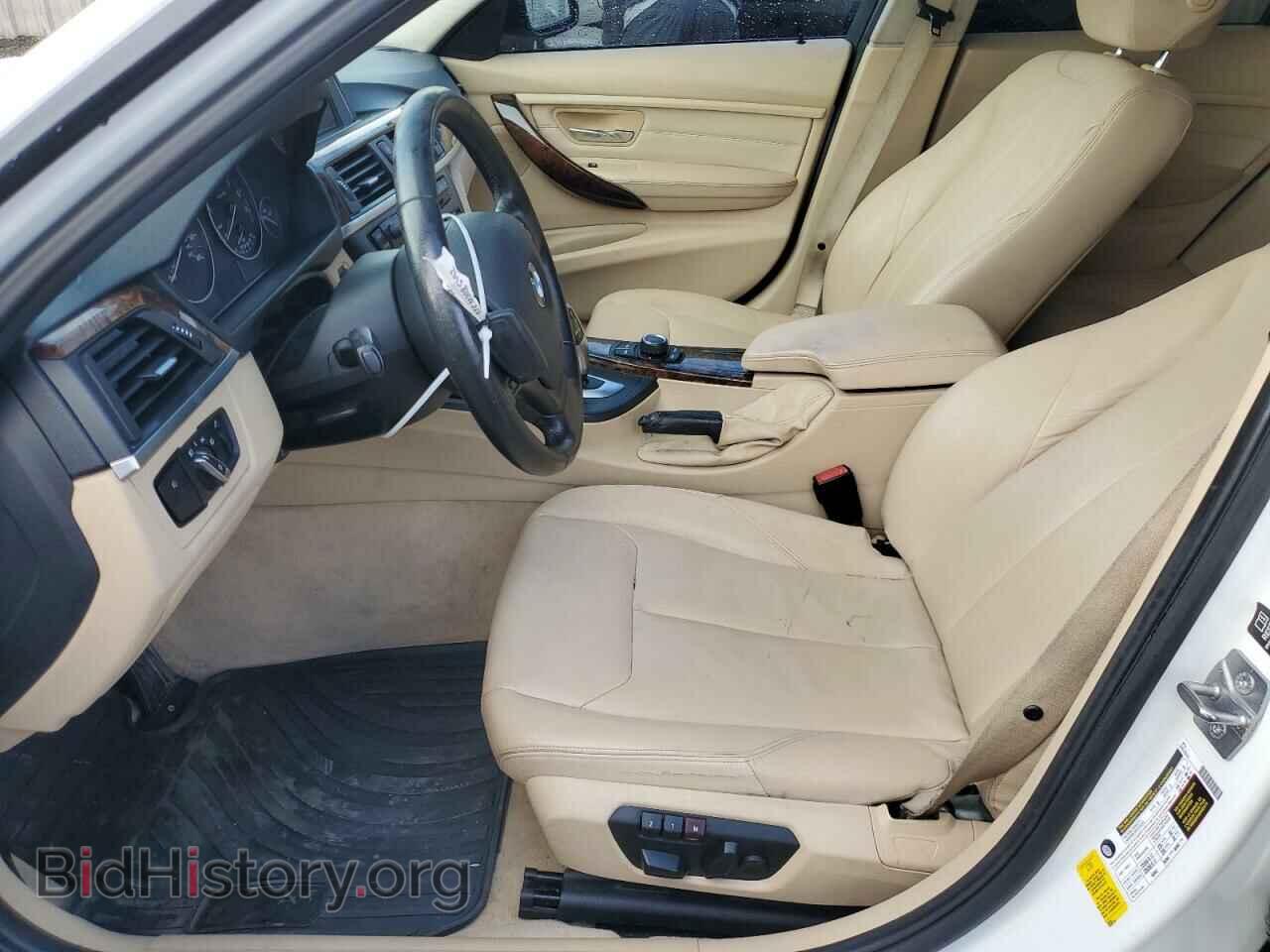 2013 BMW 3 SERIES - VIN: WBA3C1C52DF442022 - Фото 7