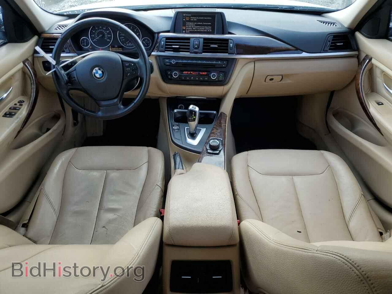 2013 BMW 3 SERIES - VIN: WBA3C1C52DF442022 - Фото 8