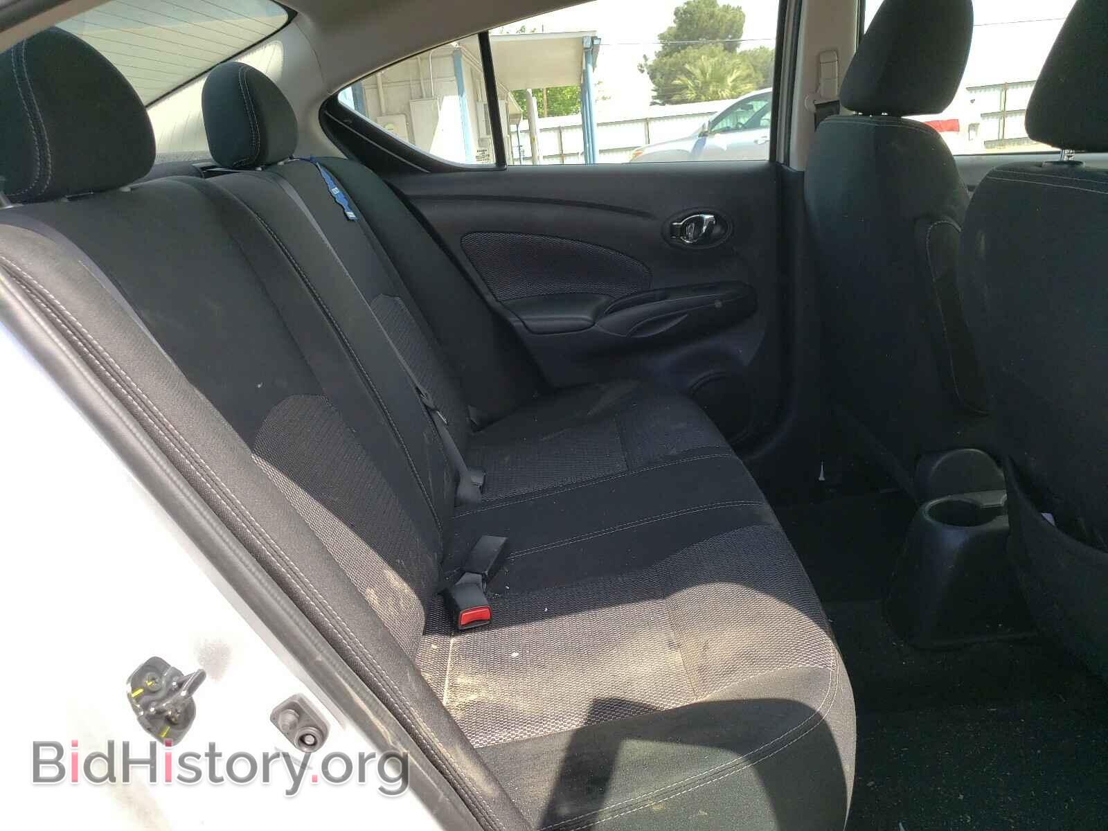 2019 NISSAN VERSA - VIN: 3N1CN7AP9KL867876 - Фото 6