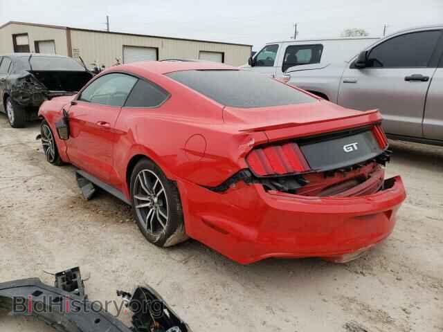 2016 FORD MUSTANG - VIN: 1FA6P8CF7G5322464 - Фото 3