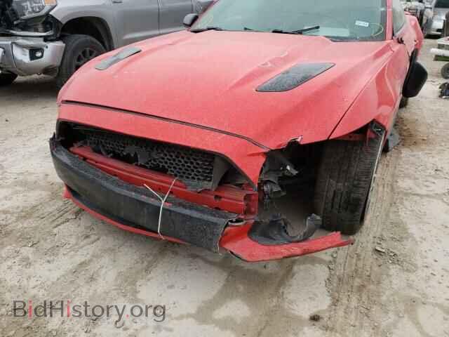 2016 FORD MUSTANG - VIN: 1FA6P8CF7G5322464 - Фото 9