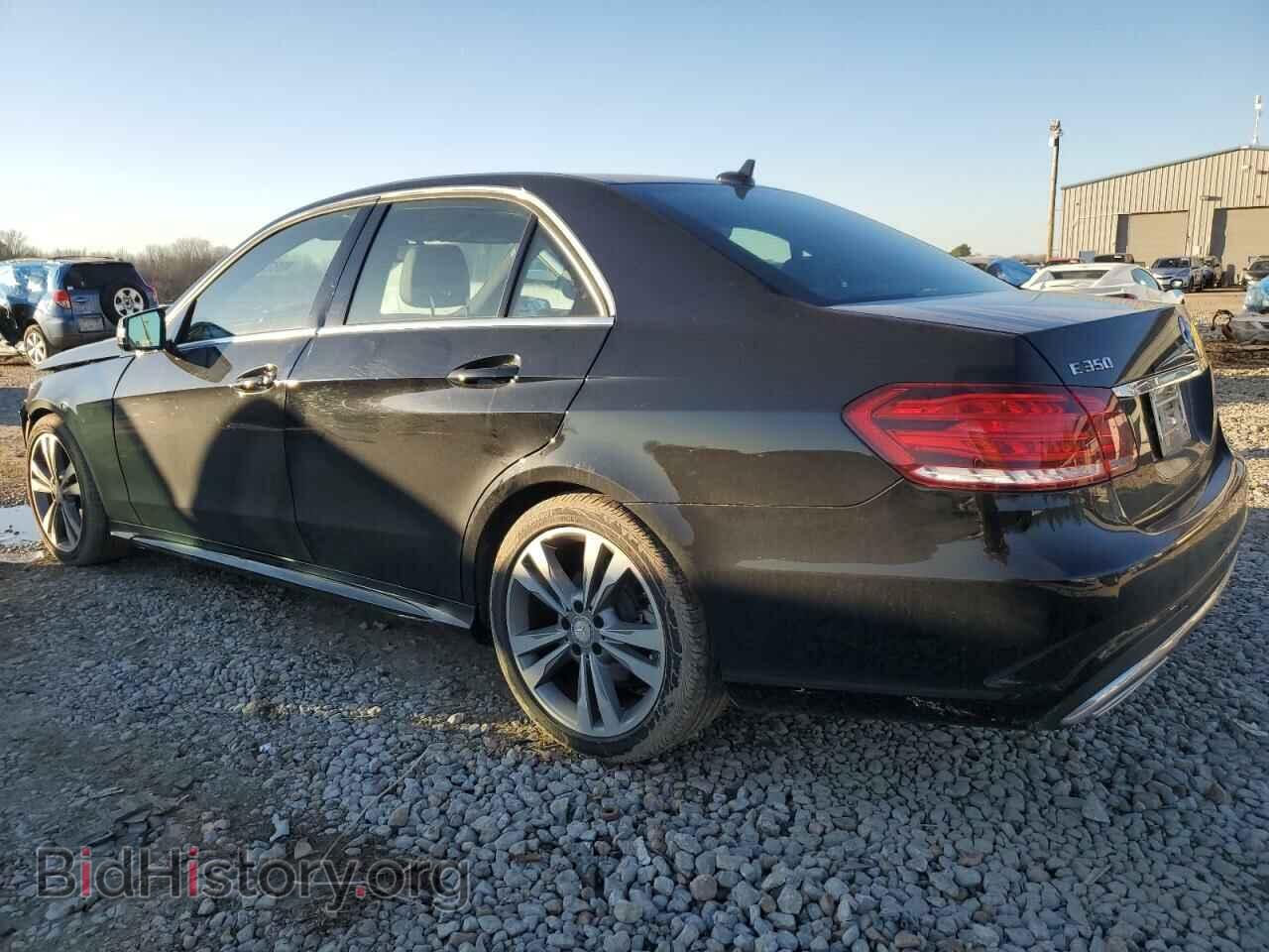 2014 MERCEDES-BENZ E-CLASS - VIN: WDDHF5KB2EB013962 - Фото 2