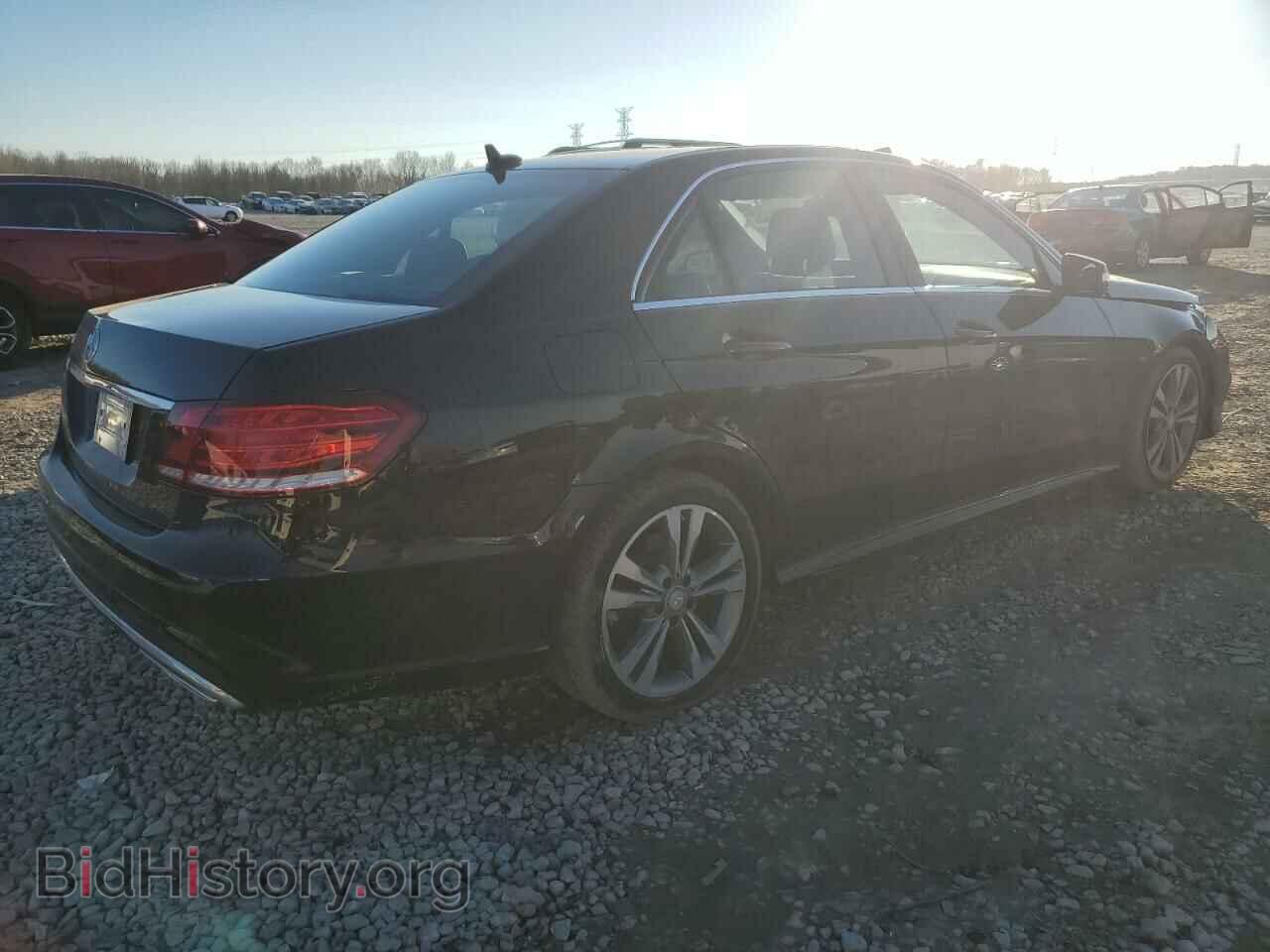 2014 MERCEDES-BENZ E-CLASS - VIN: WDDHF5KB2EB013962 - Фото 3