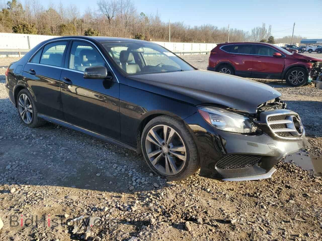2014 MERCEDES-BENZ E-CLASS - VIN: WDDHF5KB2EB013962 - Фото 4