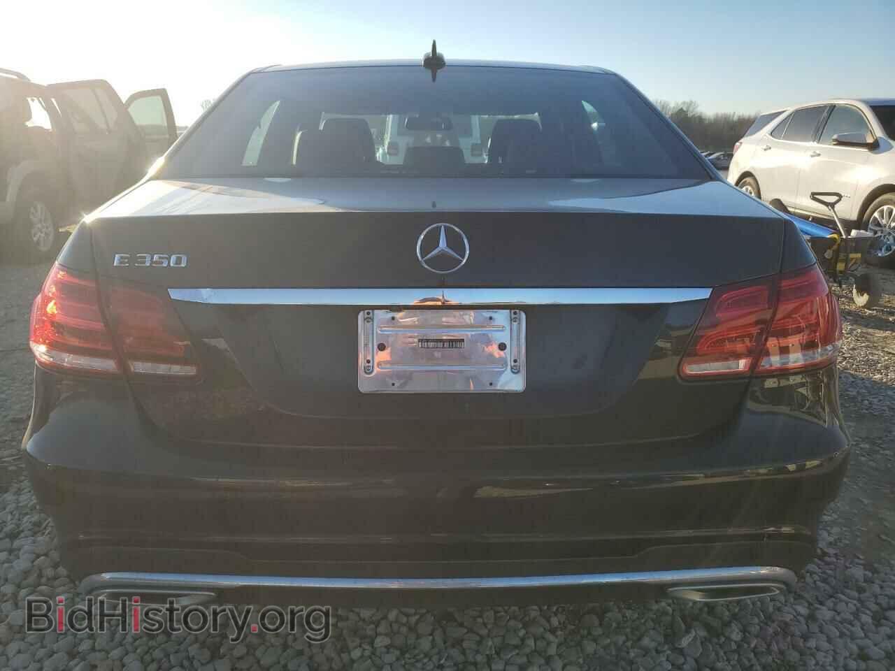 2014 MERCEDES-BENZ E-CLASS - VIN: WDDHF5KB2EB013962 - Фото 6