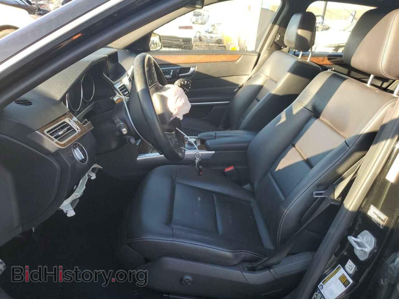 2014 MERCEDES-BENZ E-CLASS - VIN: WDDHF5KB2EB013962 - Фото 7