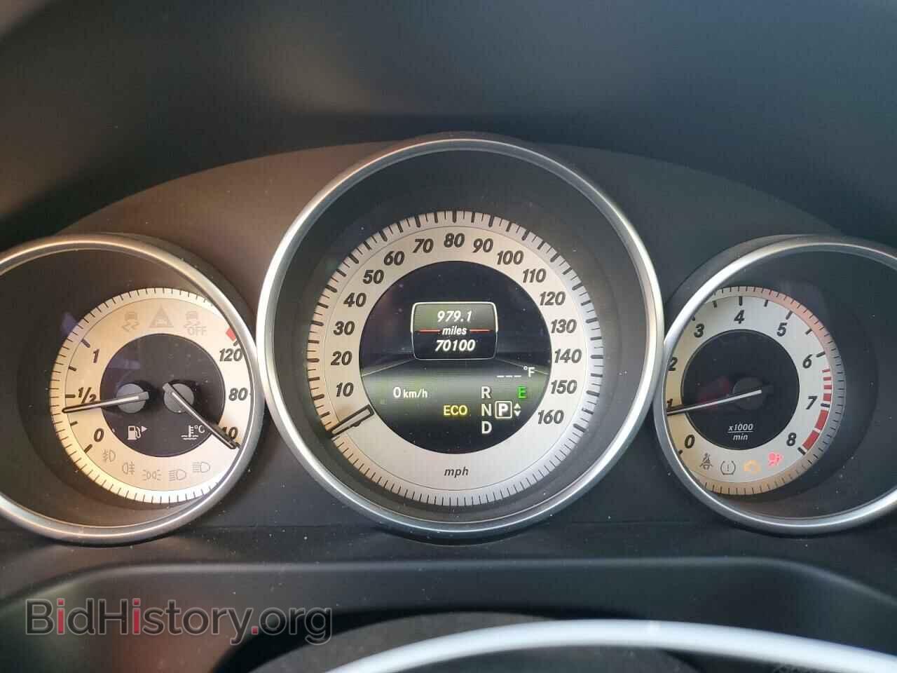 2014 MERCEDES-BENZ E-CLASS - VIN: WDDHF5KB2EB013962 - Фото 9