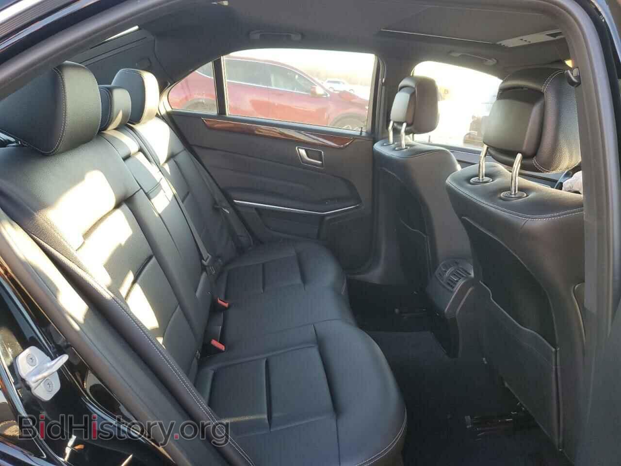 2014 MERCEDES-BENZ E-CLASS - VIN: WDDHF5KB2EB013962 - Фото 10