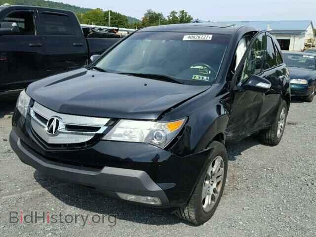 2008 ACURA MDX - VIN: 2HNYD28628H546635 - Фото 2