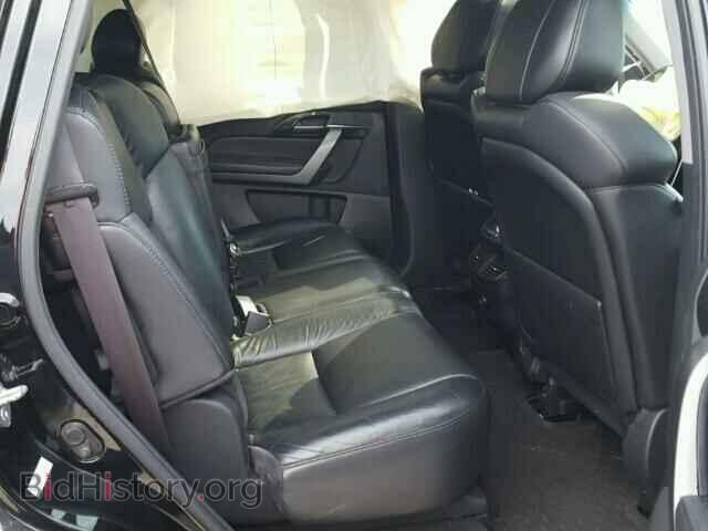 2008 ACURA MDX - VIN: 2HNYD28628H546635 - Фото 6