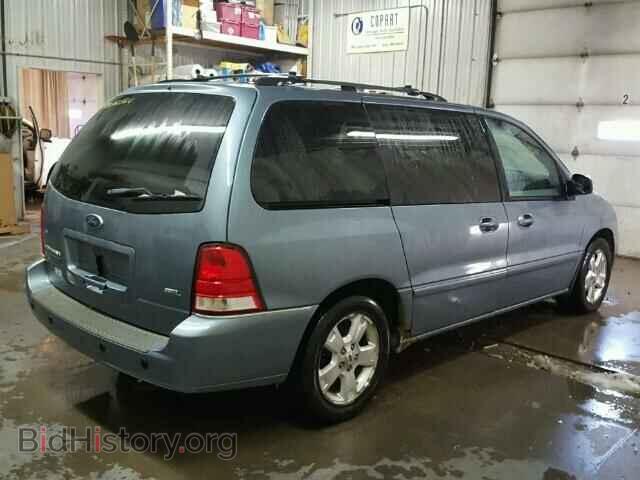 2004 FORD FREESTAR - VIN: 2FMDA52274BA68368 - Фото 4