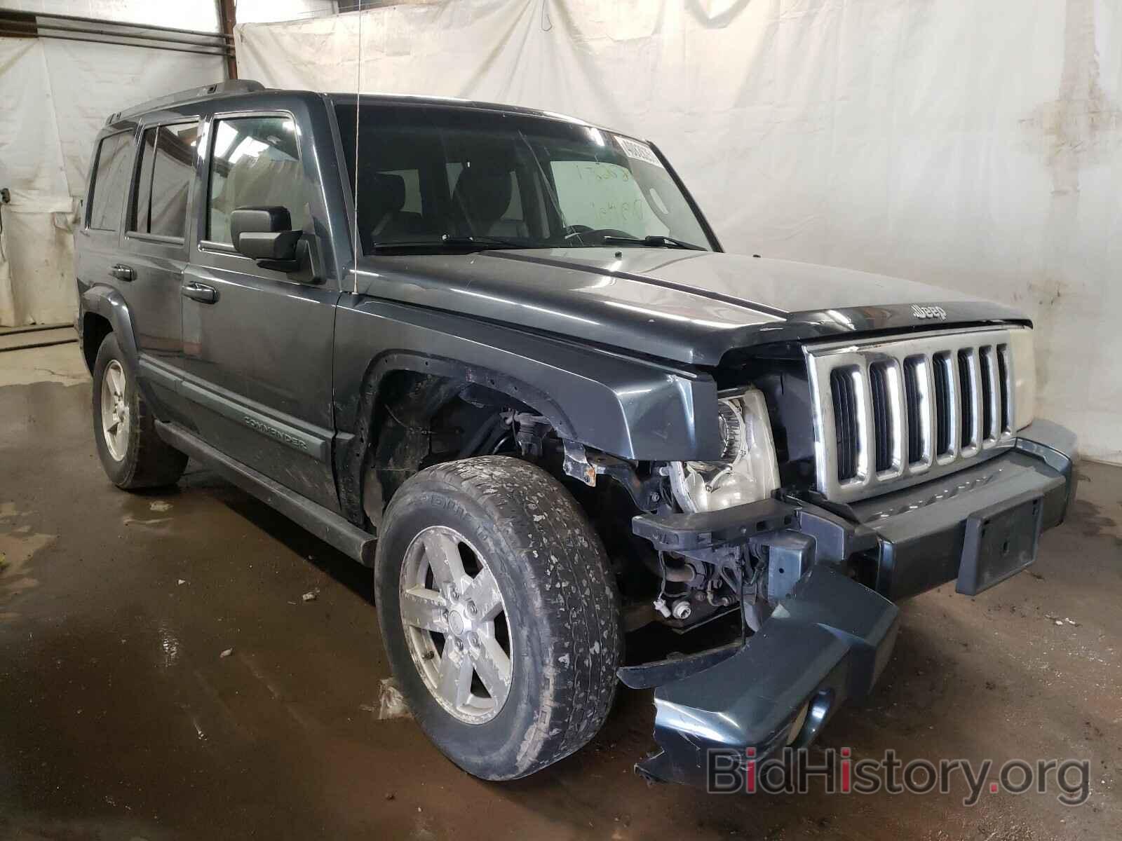 Photo 1J8HG48K88C127996 - JEEP COMMANDER 2008