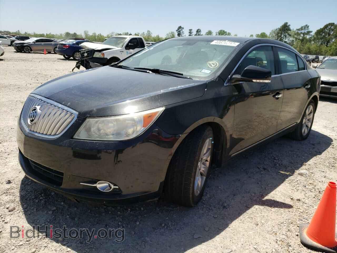2011 BUICK LACROSSE - VIN: 1G4GD5ED9BF304483 - Фото 2