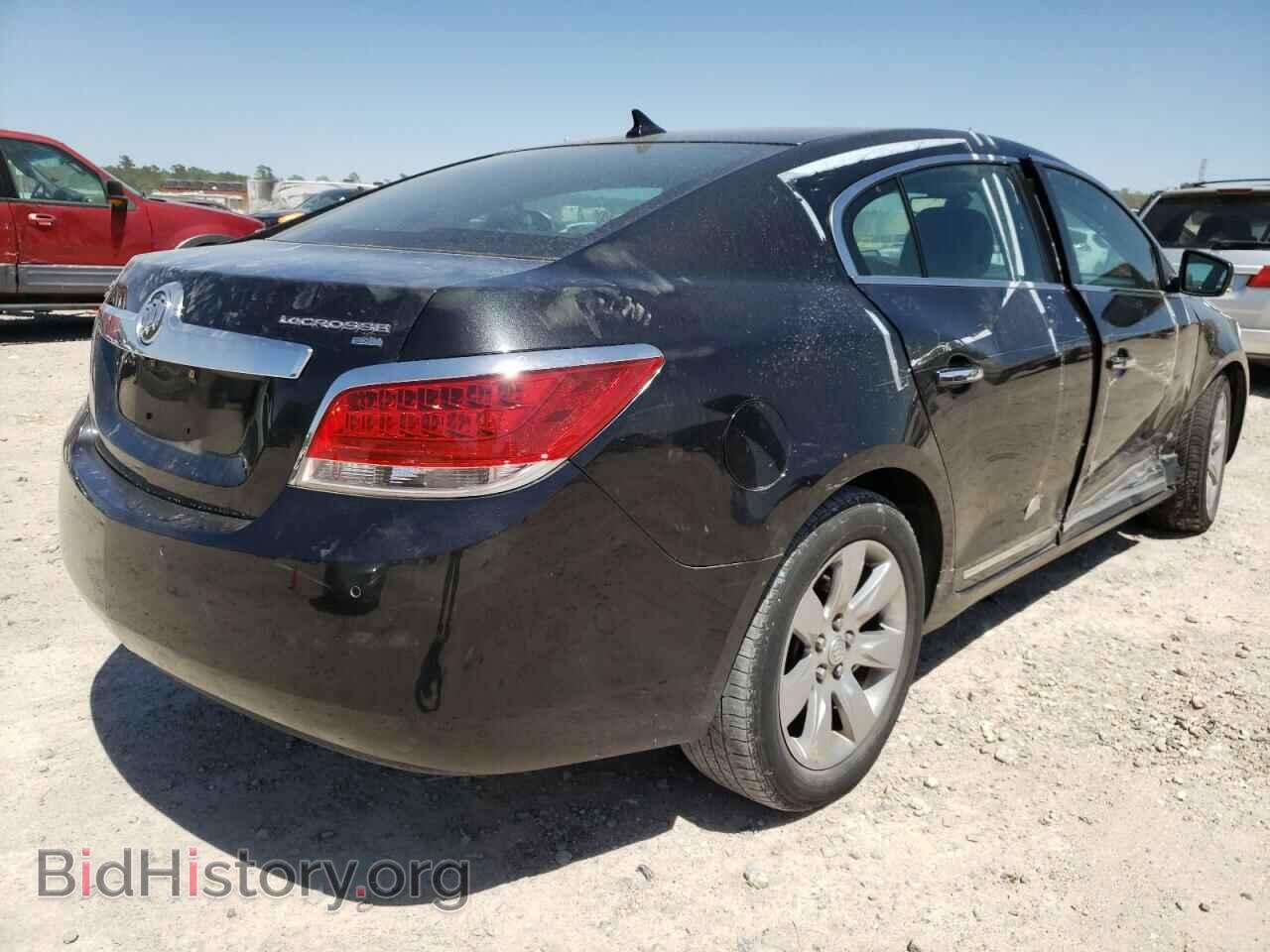 2011 BUICK LACROSSE - VIN: 1G4GD5ED9BF304483 - Фото 4