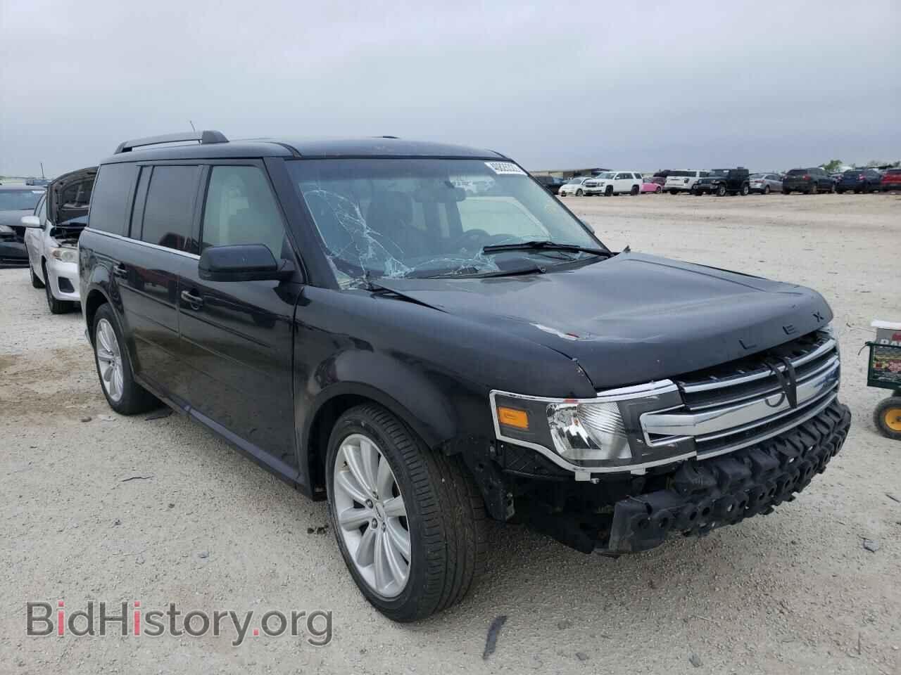 Photo 2FMGK5C82DBD33761 - FORD FLEX 2013