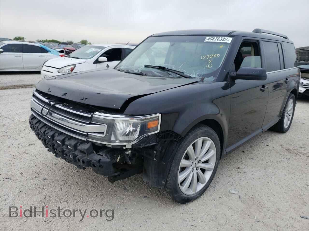 2013 FORD FLEX - VIN: 2FMGK5C82DBD33761 - Photo 2