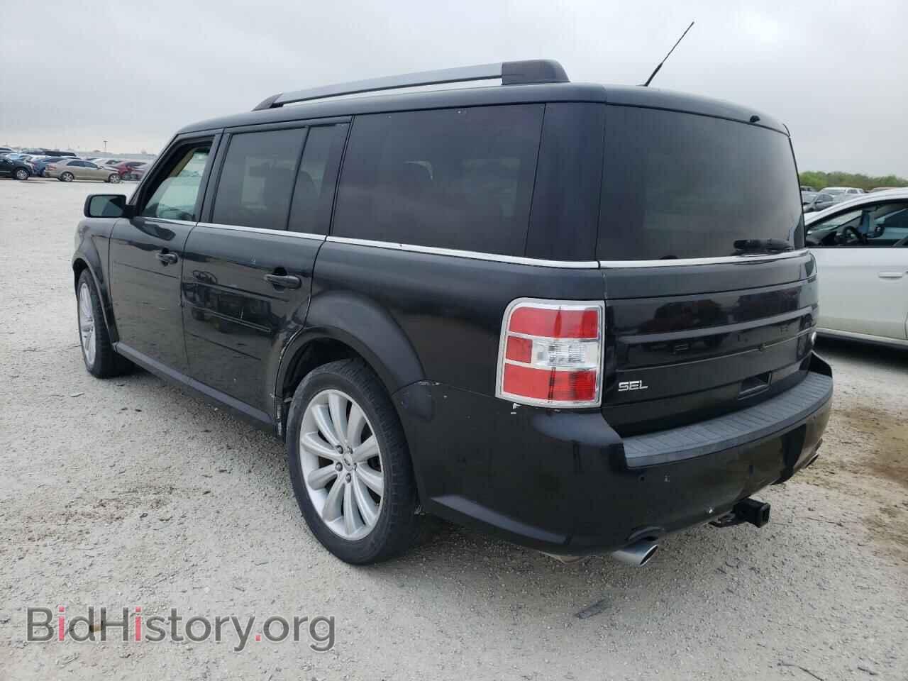 2013 FORD FLEX - VIN: 2FMGK5C82DBD33761 - Photo 3