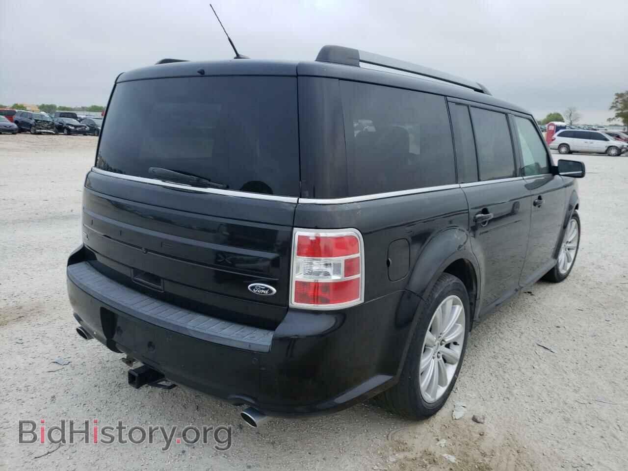 2013 FORD FLEX - VIN: 2FMGK5C82DBD33761 - Photo 4