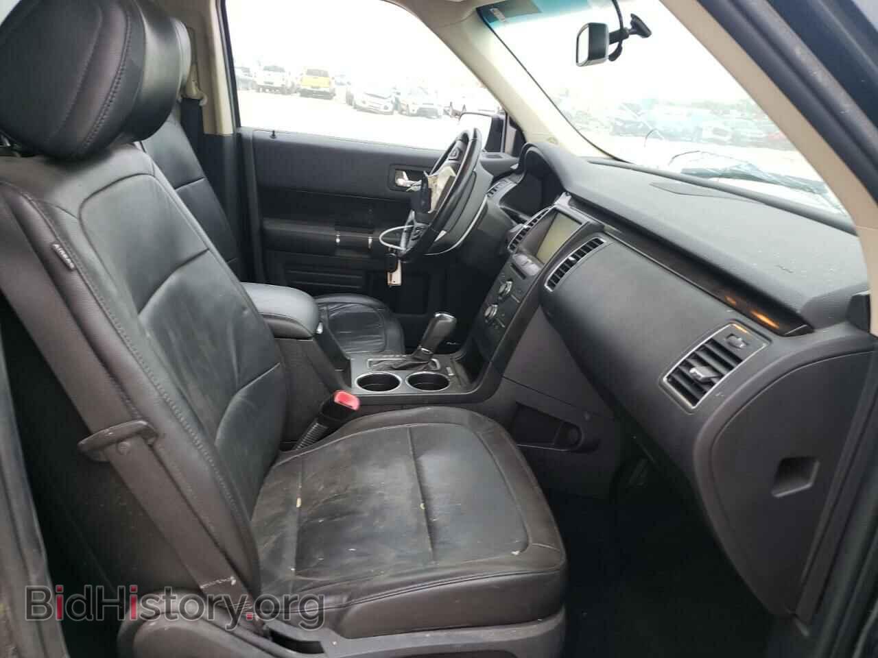 2013 FORD FLEX - VIN: 2FMGK5C82DBD33761 - Photo 5
