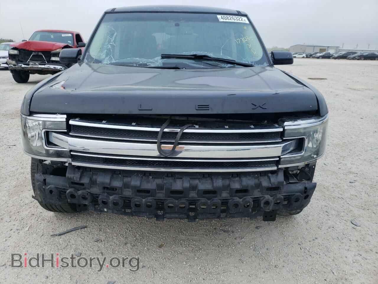 2013 FORD FLEX - VIN: 2FMGK5C82DBD33761 - Photo 9