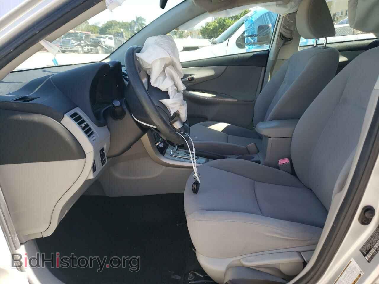 2011 TOYOTA COROLLA - VIN: JTDBU4EE1B9139514 - Фото 7