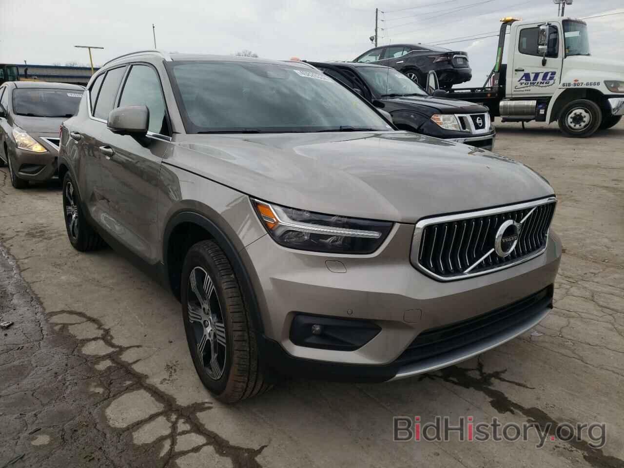 Фотография YV4162UL5L2323923 - VOLVO XC40 2020