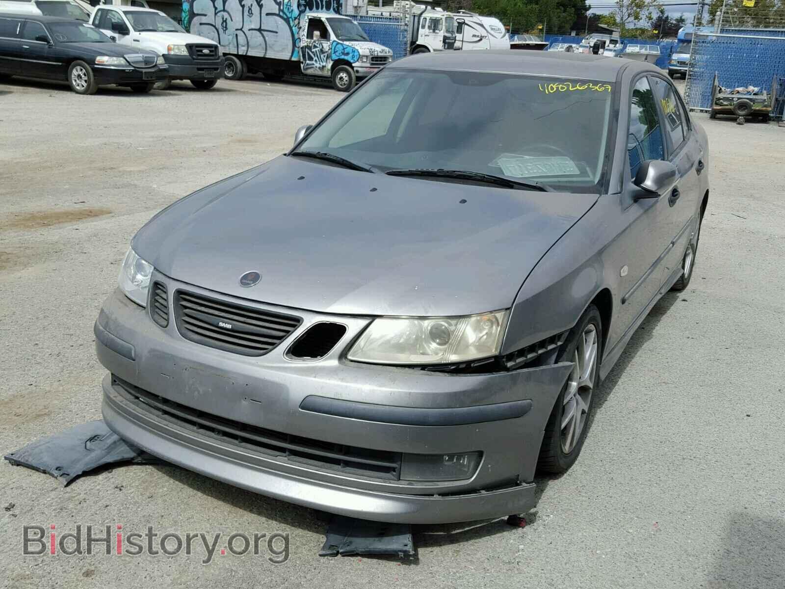 2003 SAAB 9 3 - VIN: YS3FF49YX31035595 - Photo 2