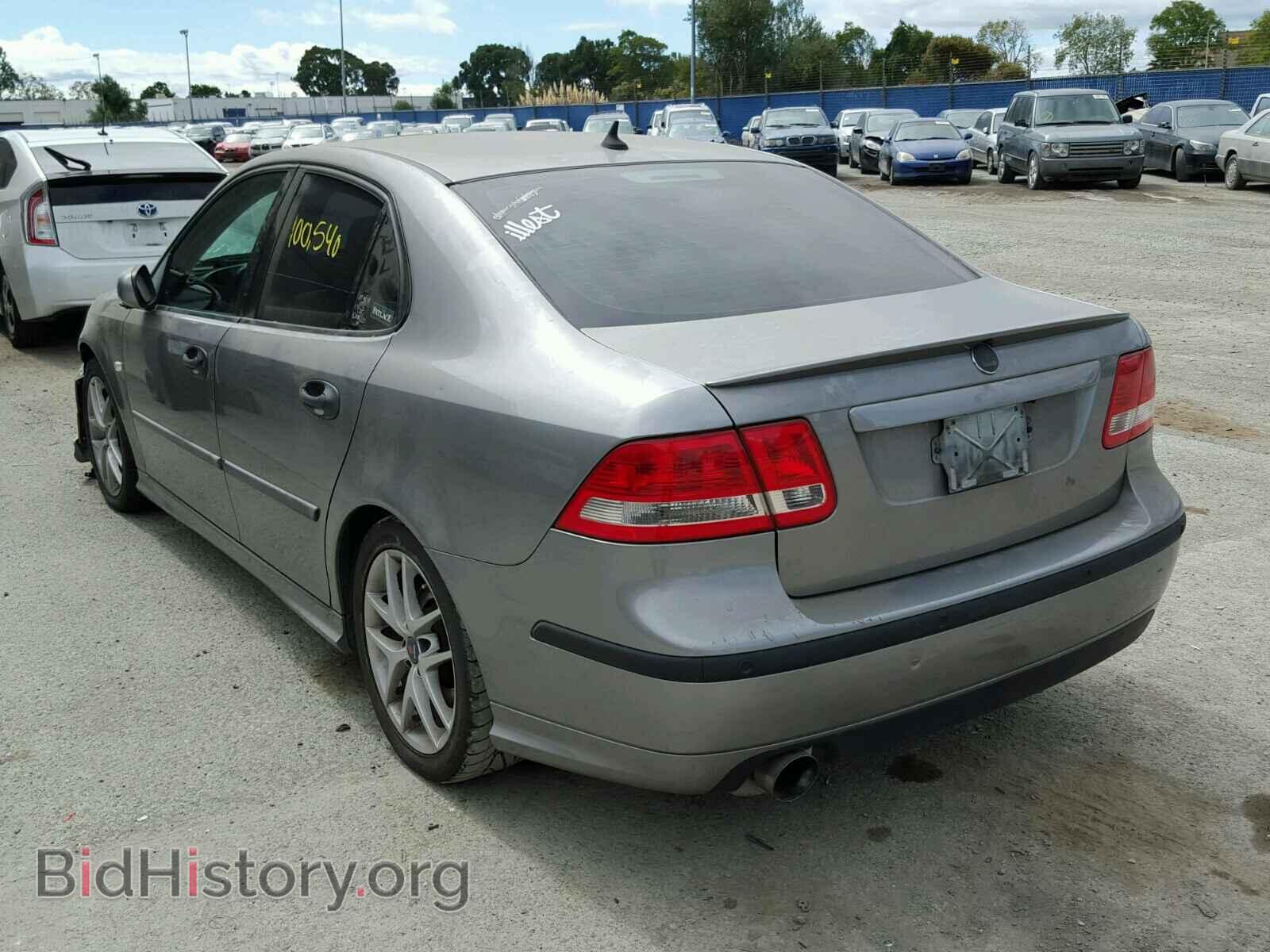 2003 SAAB 9 3 - VIN: YS3FF49YX31035595 - Photo 3