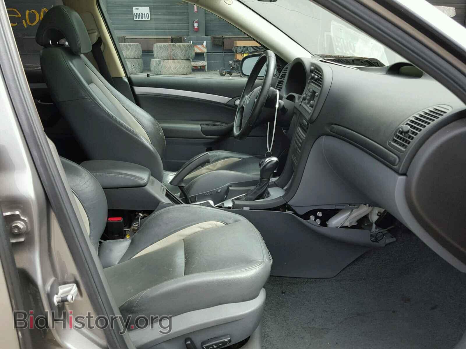 2003 SAAB 9 3 - VIN: YS3FF49YX31035595 - Photo 5