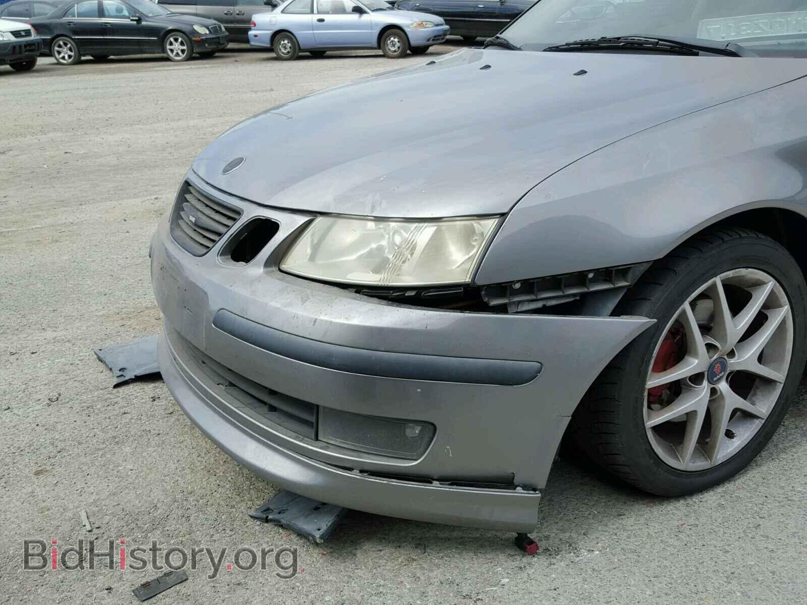 2003 SAAB 9 3 - VIN: YS3FF49YX31035595 - Photo 9