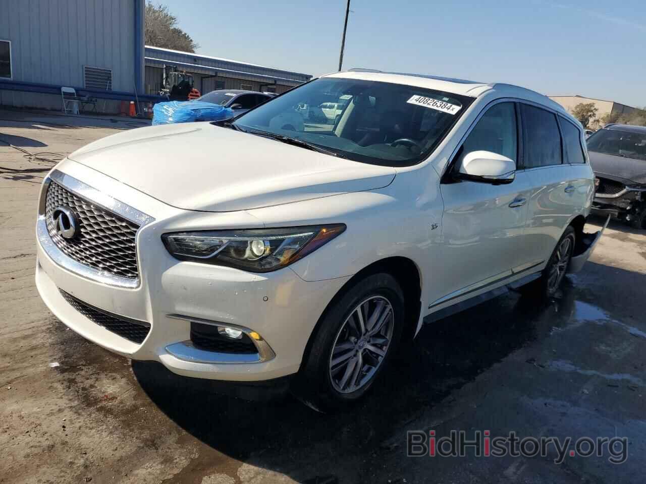 Photo 5N1DL0MM3HC559747 - INFINITI QX60 2017