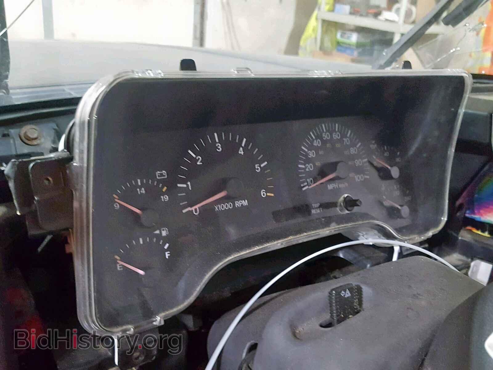 2000 JEEP CHEROKEE S - VIN: 1J4FF48S8YL183674 - Фото 8
