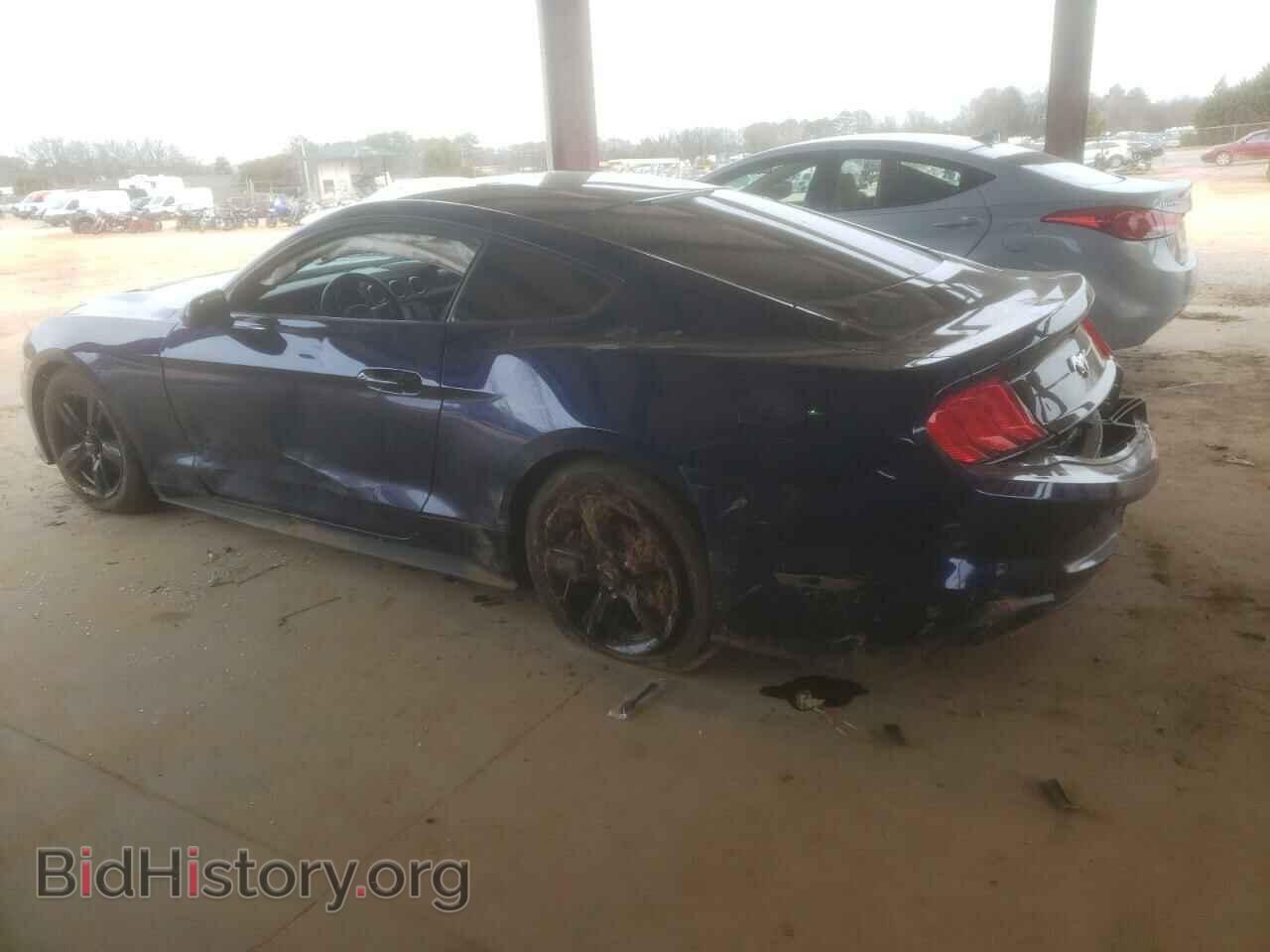 2018 FORD MUSTANG - VIN: 1FA6P8TH7J5116473 - Фото 2