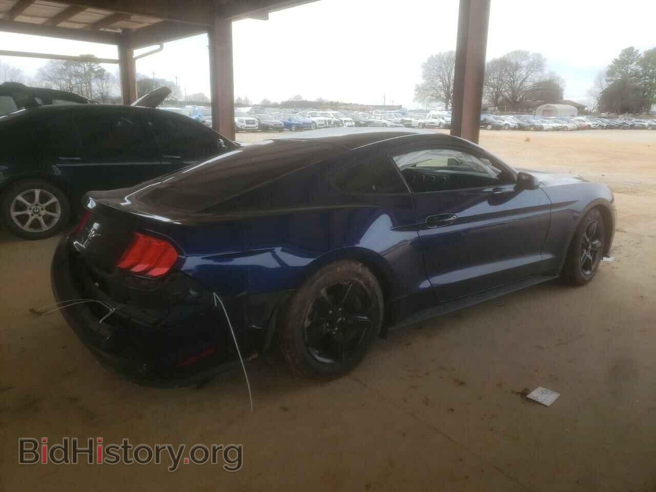 2018 FORD MUSTANG - VIN: 1FA6P8TH7J5116473 - Фото 3