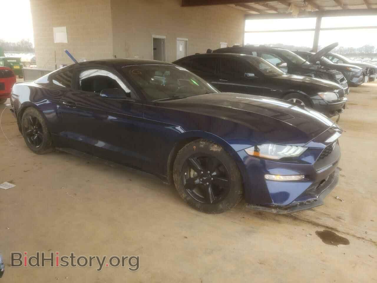 2018 FORD MUSTANG - VIN: 1FA6P8TH7J5116473 - Фото 4