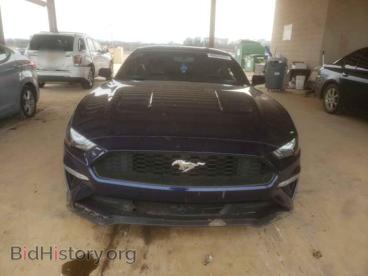 2018 FORD MUSTANG - VIN: 1FA6P8TH7J5116473 - Фото 5