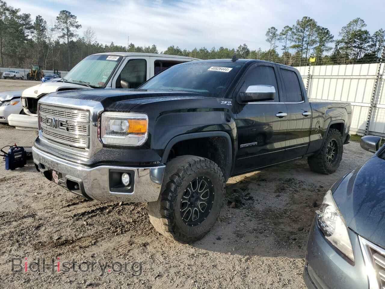 Фотография 1GTV2UEC0EZ384231 - GMC SIERRA 2014